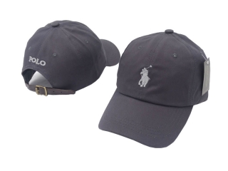 POLO CURVED SNAPBACK HATS 48468