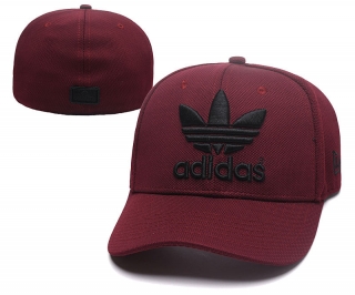 Adidas Curved Flexfit Hats 48532