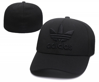 Adidas Curved Flexfit Hats 48534