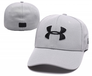 Under Armour Curved Flexfit Hats 48558