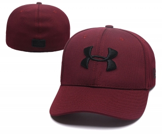 Under Armour Curved Flexfit Hats 48559