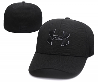 Under Armour Curved Flexfit Hats 48561