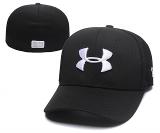 Under Armour Curved Flexfit Hats 48562