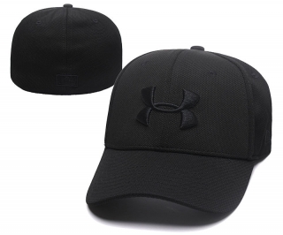 Under Armour Curved Flexfit Hats 48563