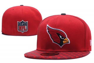 NFL Arizona Cardinals 59Fifty Fitted Hats 49527