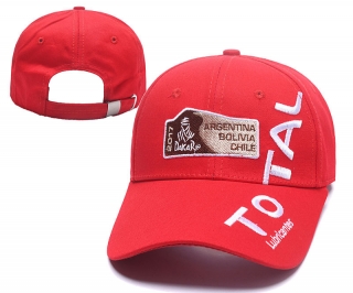 Total Curved Snapback Hats 50179