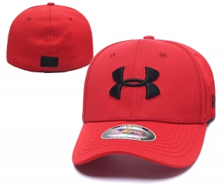 Under Armour Curved Flexfit Hats 50180