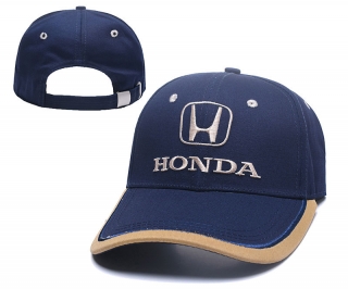 Honda Curved Snapback Hats 50242
