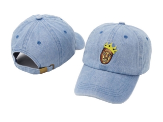 Biggie Vtg Style Curved Snapback Hats 50314