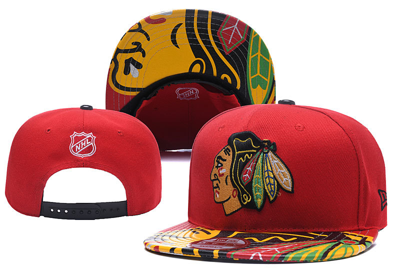 Buy NHL Chicago Blackhawks Snapback Hats 50717 Online HatsKicks.cn