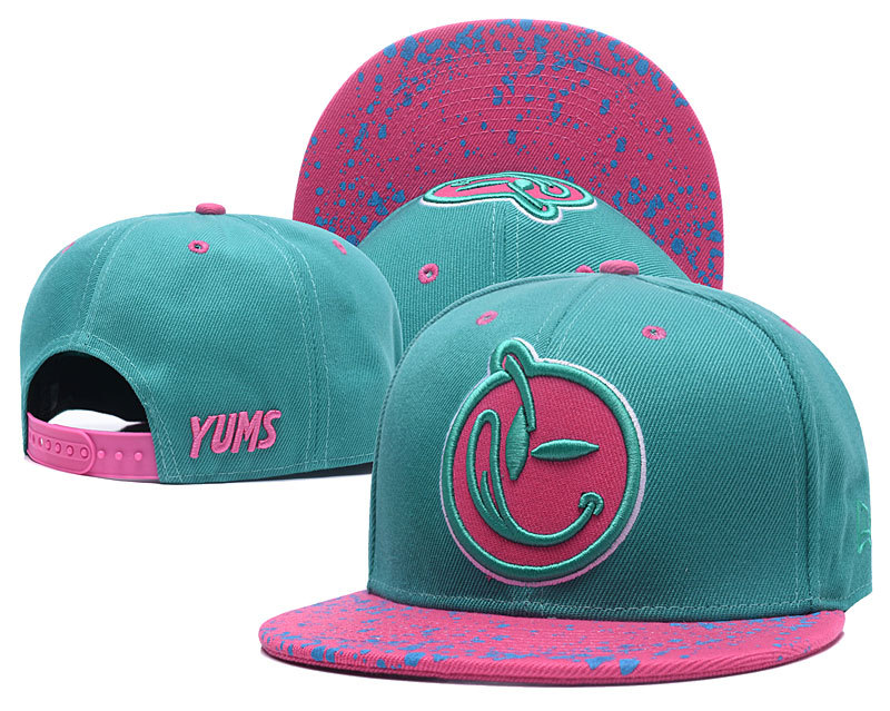 Buy Yums Snapback Hats 50848 Online Hats Kickscn
