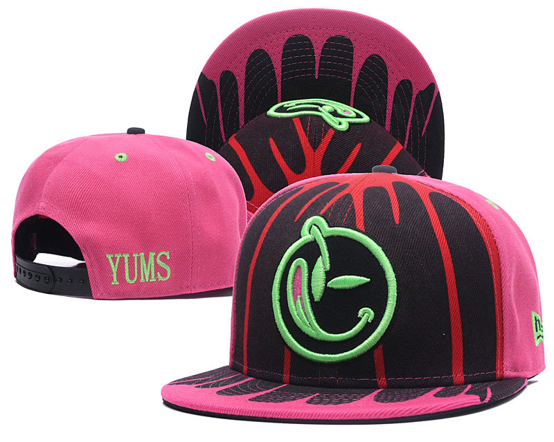 Buy Yums Snapback Hats 50850 Online Hats Kickscn