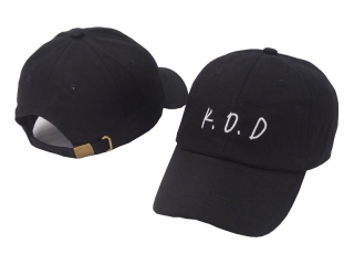 KOD J Cole Curved Snapback Hats 51282