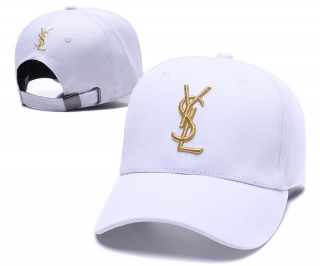 YSL Curved Snapback Hats 51480