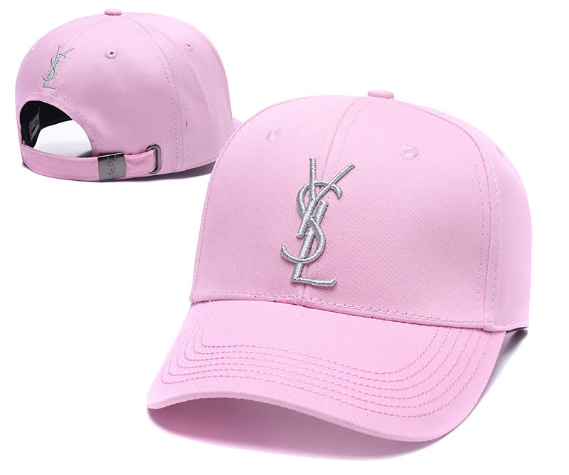 Buy YSL Curved Snapback Hats 51482 Online HatsKicks.cn