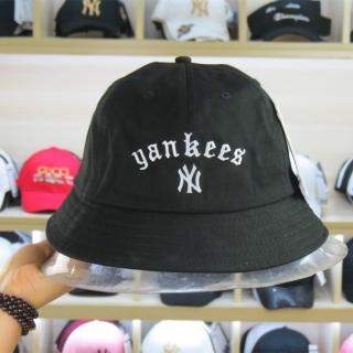 MLB New York Yankees Bucket Hats 52133