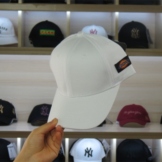 Dickies Curved Snapback Hats 52248