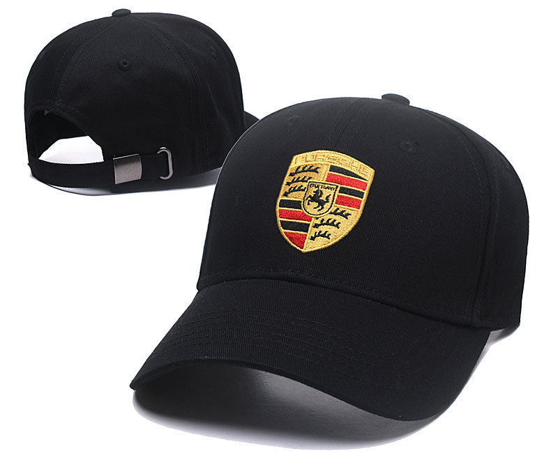 Buy Porsche Car Curved Snapback Hats 52380 Online HatsKicks.cn