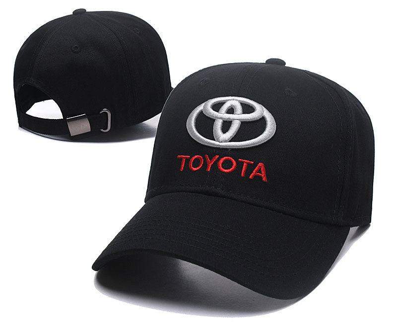Buy Toyota Car Curved Snapback Hats 52383 Online HatsKicks.cn