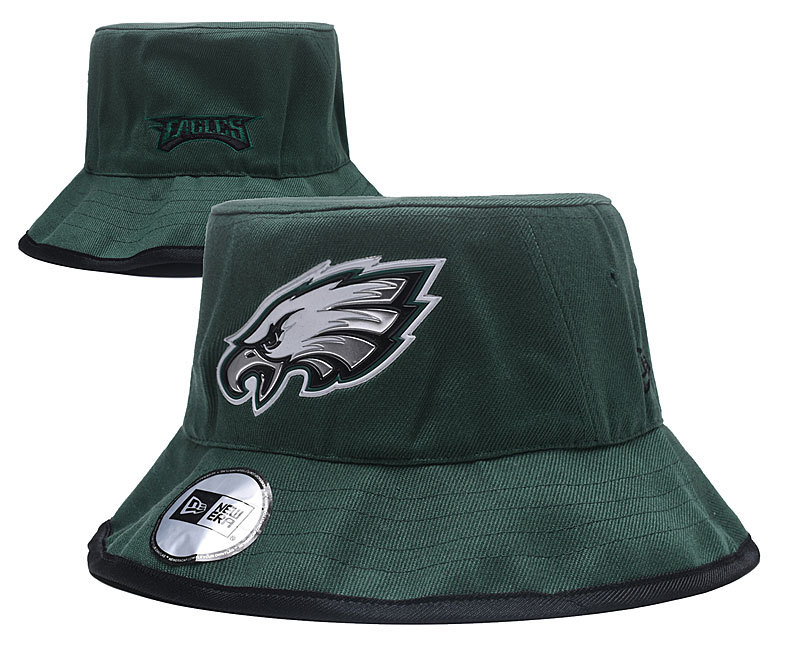 Buy NFL Philadelphia Eagles Bucket Hats 52573 Online HatsKicks.cn
