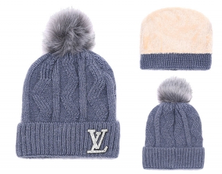 LV Knit Beanie Hats 54076