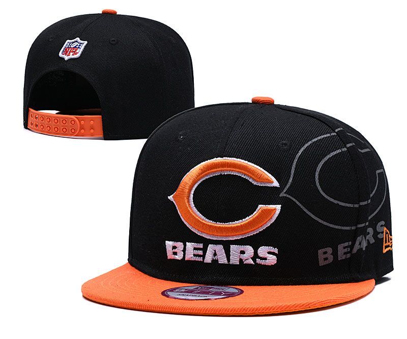 chicago bears snapback hats