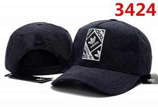 Adidas Curved Snapback Hats 55064