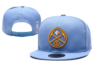 NBA Denver Nu99ets Snapback Hats 57552