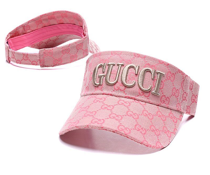 Buy Gucci Visor Hats 57582 Online HatsKicks.cn