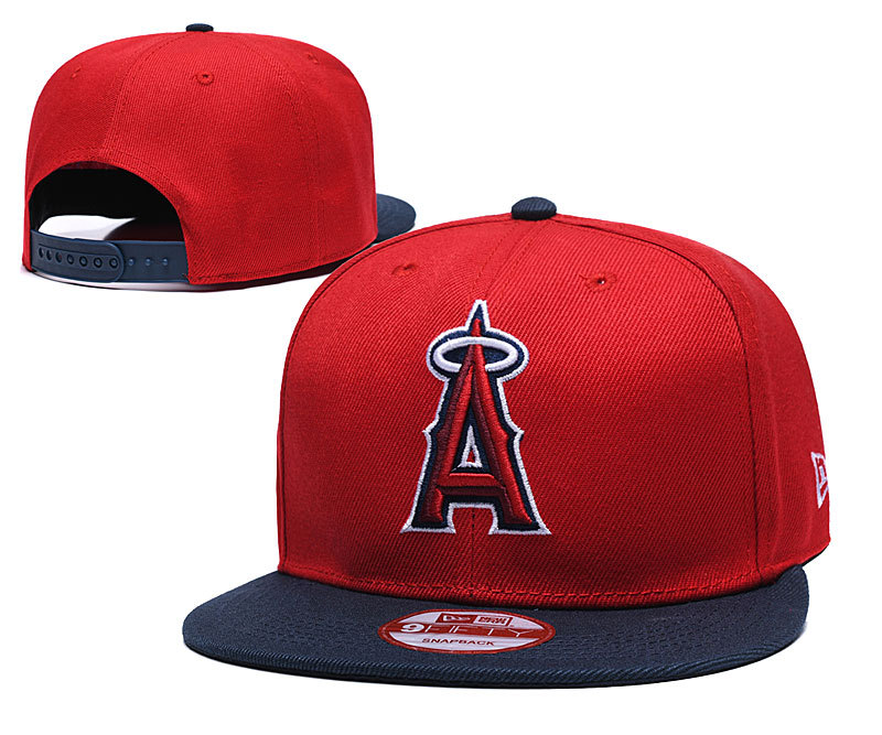 Buy MLB Los Angeles Angels of Anaheim Snapback Hats 57594 Online - Hats ...