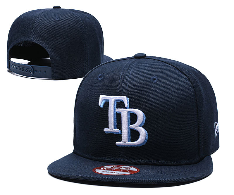 Buy MLB Tampa Bay Rays Snapback Hats 57598 Online HatsKicks.cn