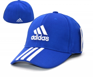Adidas Curved Brim Stretch Fit Cap 57683
