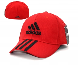 Adidas Curved Brim Stretch Fit Cap 57684