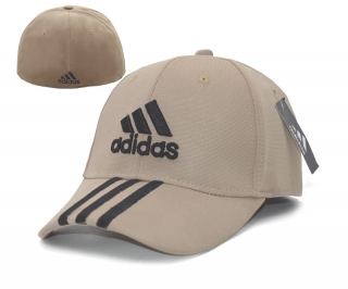 Adidas Curved Brim Stretch Fit Cap 57685