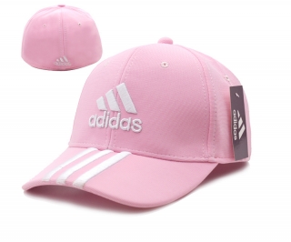 Adidas Curved Brim Stretch Fit Cap 57687