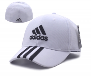 Adidas Curved Brim Stretch Fit Cap 57688