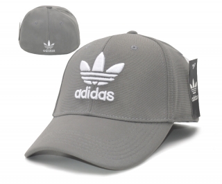 Adidas Curved Brim Stretch Fit Cap 57690
