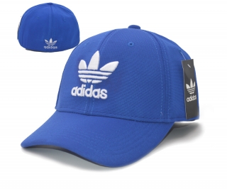 Adidas Curved Brim Stretch Fit Cap 57691