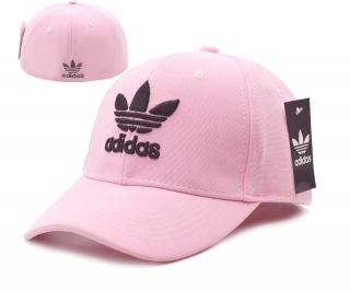 Adidas Curved Brim Stretch Fit Cap 57692