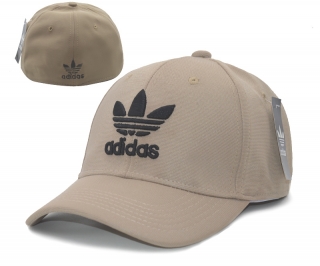 Adidas Curved Brim Stretch Fit Cap 57693