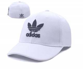 Adidas Curved Brim Stretch Fit Cap 57695