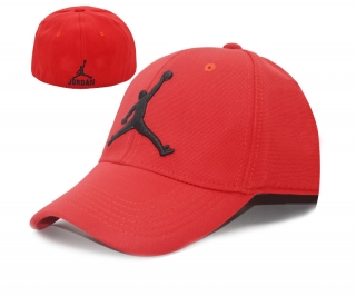 Air Jordan Brand Curved Brim Stretch Fit Cap 57702