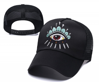 Kenzo Curved Snapback Cap 57733