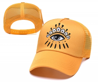 Kenzo Curved Snapback Cap 57735