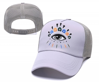Kenzo Curved Snapback Cap 57736