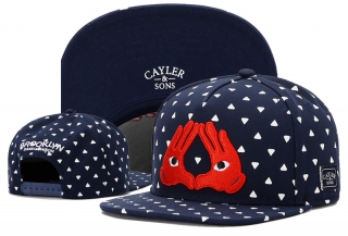 Cayler & Sons Snapback Cap 57804