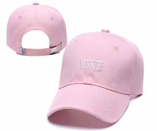 VANS Curved Brim Snapback Cap 57821