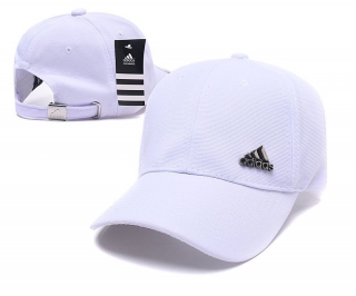 Adidas Curved Brim Snapback Cap 58203