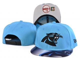 NFL Carolina Panthers Snapback Cap 58206