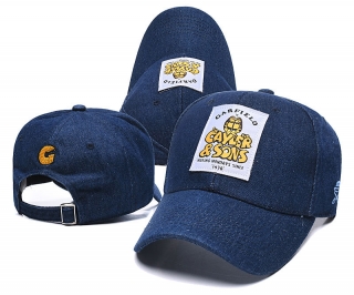 Cayler & Sons Curved Brim Snapback Cap 58279